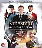 Blu-Ray - Kingsman - The Secret Service (1 Blu-ray)
