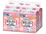 リリーフ 【ケース販売】 テープタイプ 股モレ安心テープ L52枚(13枚×4パック)【ADL区分:寝て過ごす事が多い方】