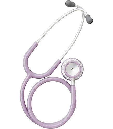 Amazon.co.jp: WelchAllyn ウェルチアレン 聴診器 ハーベーDLXトリプル