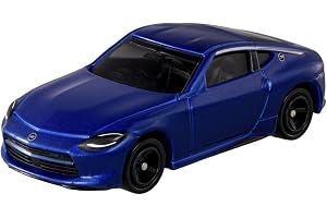 タカラトミー(TAKARA TOMY) トミカ No.88 日産 フェアレディZ (初回版) ミニカー おもちゃ 3歳以上