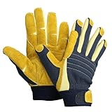 ウインセス 【レスキュー消防手袋 ／ ケブラー繊維製手袋】 (ネイビー, 3L)