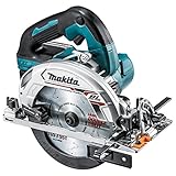 マキタ 165mm充電式マルノコ (バッテリー・充電器・ケース付) 青 HS631DRGX