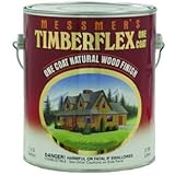 MESSMER's TF-503-1 Timberflex in Redwood Timber Finish 1 gallon [並行輸入品]