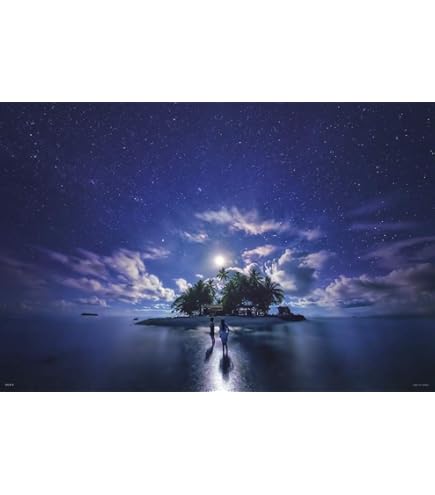 Amazon | KAGAYA カガヤ 星天日和 星涼み パズル 花火