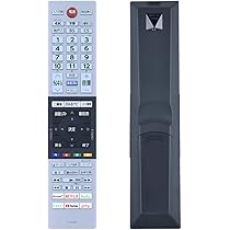 Amazon | テレビリモコン代用 CT-90489互換 Toshiba東芝レガザ液晶