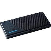 Nextorage ポータブルSSD 2TB nextorage_nx_p2se2tb_2tb_se_se