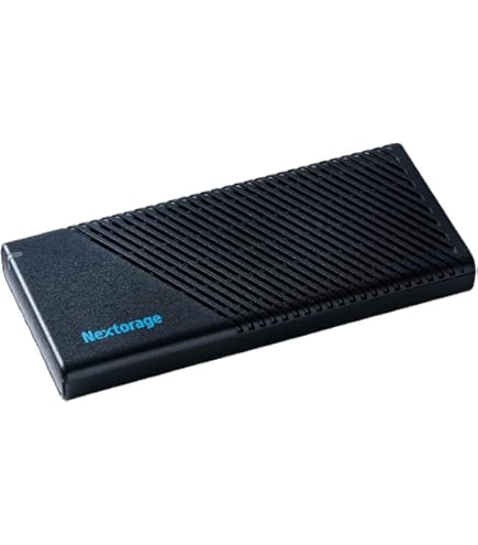 ProGrade Digital 4TB外付けSSDドライブ Amazon | ProGrade Digital [USB4 Gen3x2 40Gbps Type-C] 4TB 外