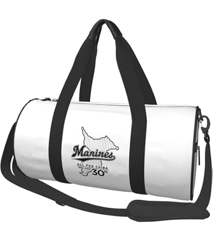 ロッテオリオンズ　ドラムバック TO CARRY」FOR DAILY マルチユースドラムバッグ - メガスポーツ