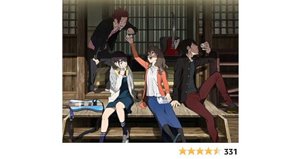 Amazon 空の青さを知る人よ 完全生産限定版 Blu Ray アニメ