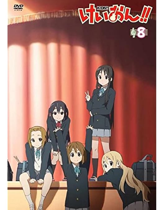 Amazon.co.jp: けいおん!!(第2期) 7 [DVD] : 豊崎愛生, 日笠陽子, 佐藤