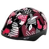 ヘルメット 子供用 軽量 FC-COO2 3-7歳　helmet　8ホール　シンプル スポーツ　スケートボード　キックボード ローラー スケート　ウォーター スポーツ ハート柄