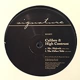 Mr Majestik / the Other Side [12 inch Analog]