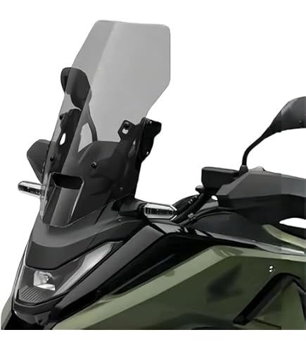 Amazon | YUANYE バイク用 スクリーン NC700X NC750X 2016-2020 バイク