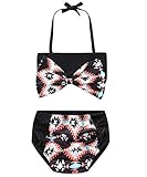 LICOPET SWIMWEAR ベビー・ガールズ カラー: ブラック