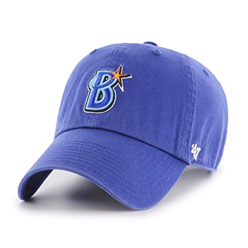 ベースボールキャップ 横浜DeNAベイスターズ DeNA Baystars '47 CLEAN UP ロイヤル