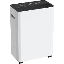 Amazon | 除湿機 コンプレッサー式 衣類乾燥 除湿器 12L/日 30畳