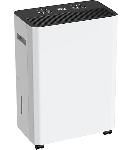 Amazon | Yurioo 除湿機 コンプレッサー式 業務用 除湿量30L/日 衣類
