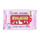 赤ちゃんのおしりふき 80枚
