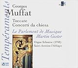Toccati & Concerti Da Chiesa