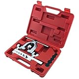 OEMTOOLS 27015 SAE Single/Double Flaring Tool Set [並行輸入品]