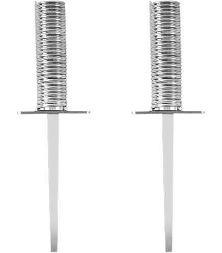 Amazon | ミカサ コーナーフラッグ用杭 埋め込み式 MCFS | ミカサ