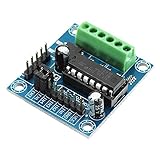 ILS - MINI L293D Arduino Motor Drive Expansion Board Mini L293D Motor Drive Module