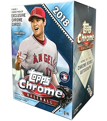 Amazon.co.jp: Topps 2018 ベースボールアップデートシリーズ バリュー 