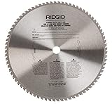 [T-000520392001]RIDGID(ﾘｼﾞｯﾄﾞ)71692 鉄鋼用 ﾌﾞﾚｰﾄﾞ 80T F/61471692