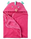 カーターズ Carter's フード付き タオル Fish Hooded Towel フリーサイズ & モスリン ウォッシュタオル付き