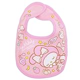 キャラスタイ ベビービブ よだれかけ ベビー用品 クレヨンしんちゃん しんのすけ セサミストリート サンリオ fo-bib1 No6