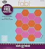 Sizzix Bigz Die Hexagons 1/2 Sides (Fabi Edition) [並行輸入品]