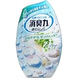 お部屋の消臭力 せっけん400ml ×8個セット