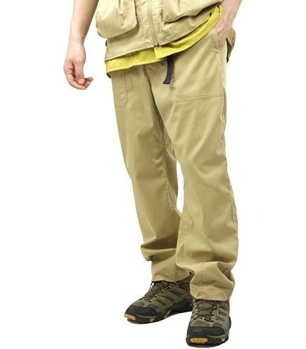 Amazon.co.jp: [ナンガ] TAKIBI RIPSTOP FIELD PANTS タキビリップス