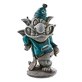 Team Sports America San Jose Sharks Gogoyle Garden Statue