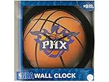 Kole Phoenix Suns NBA Wall Clock [並行輸入品]