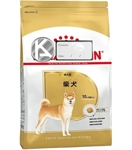 ロイヤルカナン 柴犬専用 成犬用ドッグフード ロイヤルカナン 柴犬 成犬用 800g チキン アダルト 0.8kg