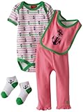 IZOD PANTS ベビー・ボーイズ カラー: ピンク