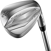 Amazon | PING(ピン) GLIDE 4.0 MODUS TOUR105 S 58ﾟ Sグラインド 
