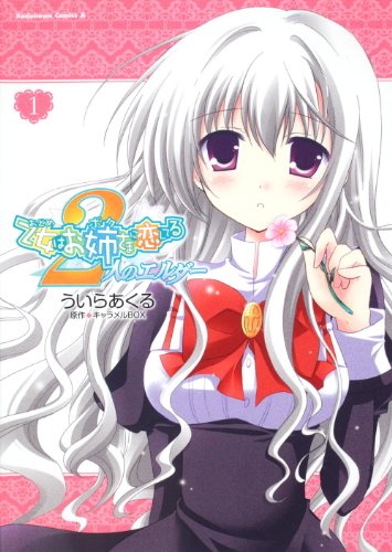 『乙女はお姉さまに恋してる 2人のエルダー』1巻