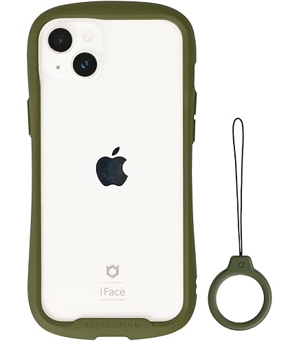 iPhone14 plus iFace クリアケース セット Amazon.co.jp: iFace Reflection iPhone 14 Plus ケース クリア 強化