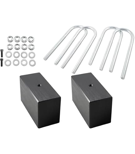 Amazon | ハイエース 200系 アルミ製 ローダウンブロックキット 2 