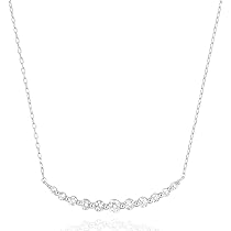 Amazon | LEGAN (レガン) ダイヤモンド ネックレス 0.3ct ハート 