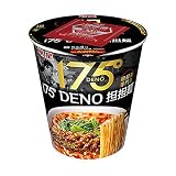 【販路限定品】明星食品 175°DENO 担担麺 104g×12個