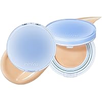 Amazon.co.jp: rom&nd Bloom in Cover Fit Cushion 23NE Pink Beige 1