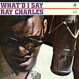 What'd I Say-Hq/Bonus Tr- [Analog]