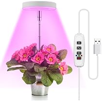 Amazon.co.jp: 植物育成ライト LED 植物ライト三色モード USB 9段階