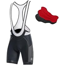Santic Cycling Bib Shorts Men Pro Gel 