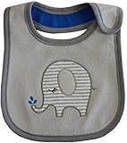 ベビー　スタイ よだれかけ おさるさん　キリンさん　とゾウさん