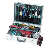 Eclipse Tools 1PK-1900NA Pro's Kit Electronics Tool Kit by Eclipse