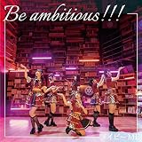 Be ambitious!!! type A